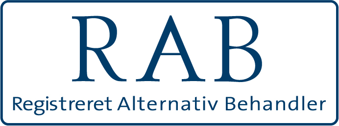 RAB betyder registreret alternativ behandler